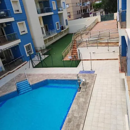Διαμέρισμα Hogar De Vacaciones *