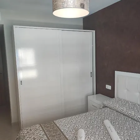 Διαμέρισμα Hogar De Vacaciones