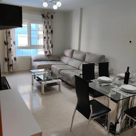 Διαμέρισμα Hogar De Vacaciones El Campillo del Moro